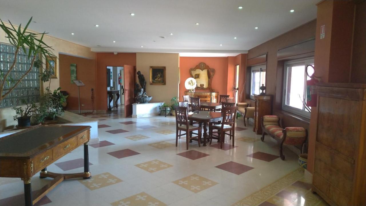 סאן ג'ובאני לה פונטה Tk Hotel - Ex Ares מראה חיצוני תמונה