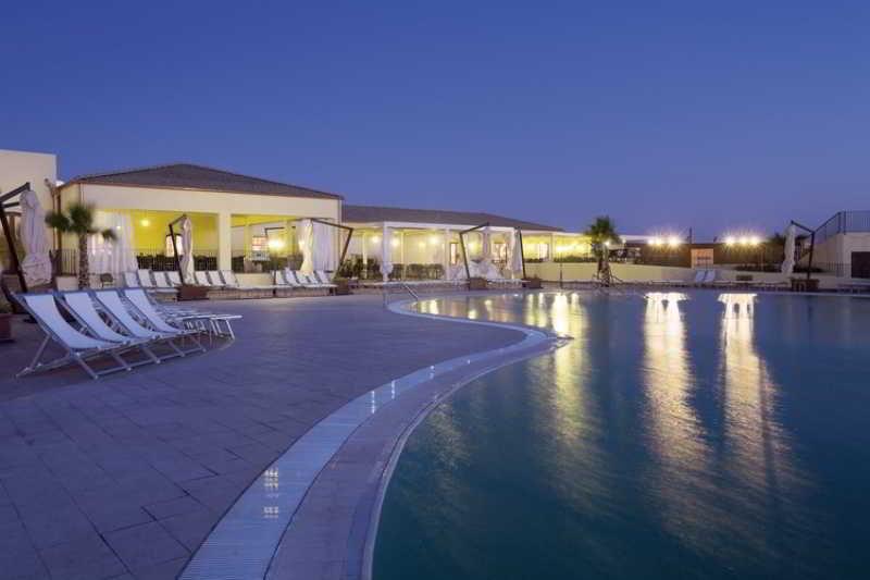 סאן ג'ובאני לה פונטה Tk Hotel - Ex Ares מראה חיצוני תמונה